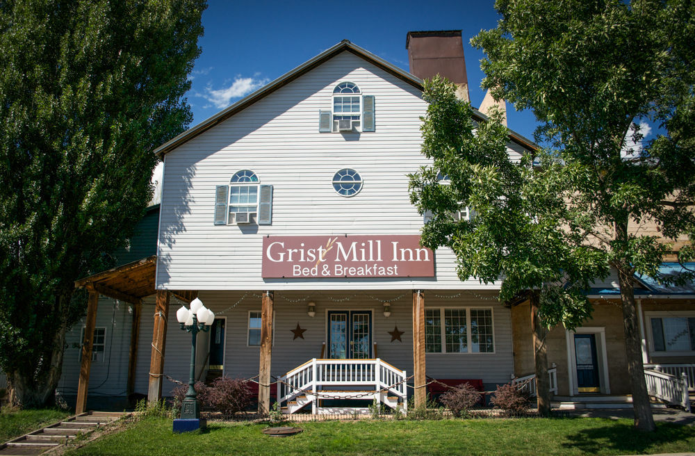 Grist Mill Inn Monticello Exterior photo