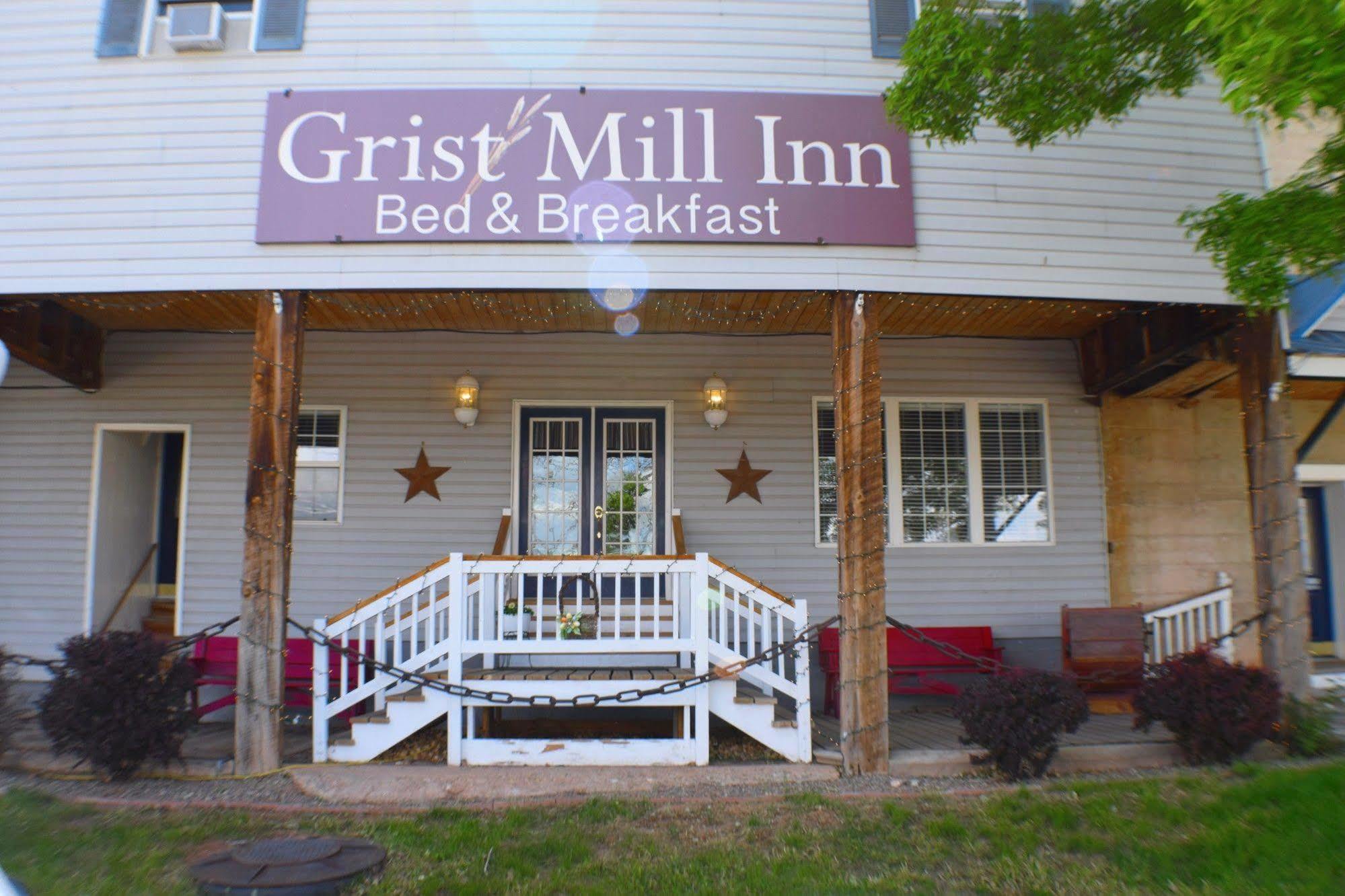 Grist Mill Inn Monticello Exterior photo